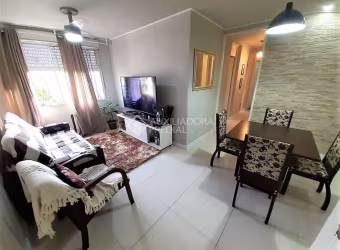 Apartamento com 3 quartos à venda na Rua Derocy Giácomo da Silva, 30, Vila Nova, Porto Alegre, 66 m2 por R$ 250.000