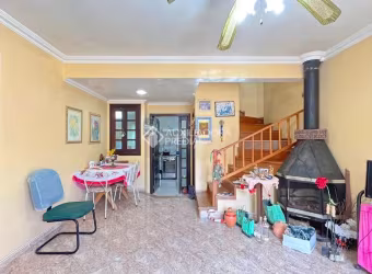 Casa em condomínio fechado com 3 quartos à venda na Rua Mirador, 395, Espírito Santo, Porto Alegre, 150 m2 por R$ 1.500.000