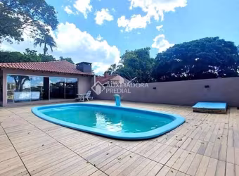 Casa com 3 quartos à venda na Rua Nogueira, 409, Vila Nova, Novo Hamburgo, 245 m2 por R$ 795.000