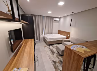 Apartamento com 1 quarto à venda na Rua Arlindo Pasqualini, 694, Vila Nova, Novo Hamburgo, 24 m2 por R$ 314.800