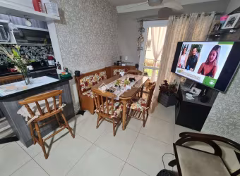 Apartamento com 2 quartos à venda na Rua Lopes Trovão, 333, Industrial, Novo Hamburgo, 57 m2 por R$ 280.000