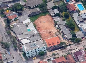 Terreno à venda na Rua Doutor Mário Totta, 2880, Tristeza, Porto Alegre, 1490 m2 por R$ 1.090.000