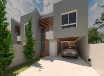 Lançamento! Casa - 1 Suíte + 2 Qt - 123m² - Cordeiros - Itajaí/SC