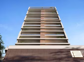 Lançamento! Apto - 1 Suíte + 2 Qto - 125,68 m² - 2 Vagas - Praia Brava - Itajai/SC