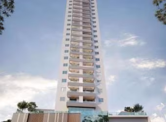 Lançamento! Apto - 1 Suíte + 2 Qt - 104,61 m² - Centro - Itajaí/Sc