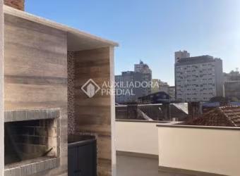 Cobertura com 1 quarto à venda na Rua Sarmento Leite, 951, Centro Histórico, Porto Alegre, 114 m2 por R$ 366.000