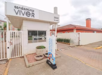 Apartamento com 3 quartos à venda na Avenida Thomaz Edison, 3500, São Miguel, São Leopoldo, 55 m2 por R$ 200.000