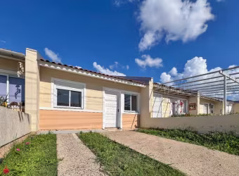 Casa em condomínio fechado com 1 quarto à venda na Rua Angola, 99, Feitoria, São Leopoldo, 49 m2 por R$ 219.000