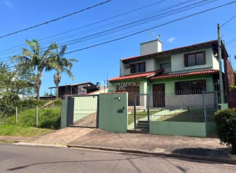 Casa com 3 quartos à venda na Rua Alberto Zimermann, 797, Rio Branco, São Leopoldo, 163 m2 por R$ 890.000