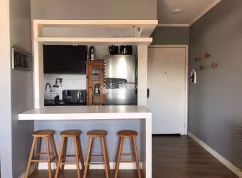 Apartamento com 1 quarto à venda na Rua Professor Carvalho de Freitas, 594, Cascata, Porto Alegre, 45 m2 por R$ 230.000