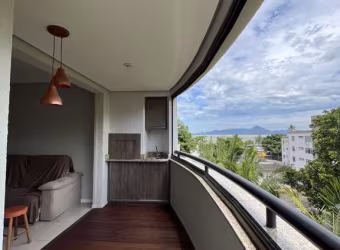 Apartamento com 2 quartos à venda na Rua Desembargador Pedro Silva, 1952, Coqueiros, Florianópolis, 93 m2 por R$ 1.090.000