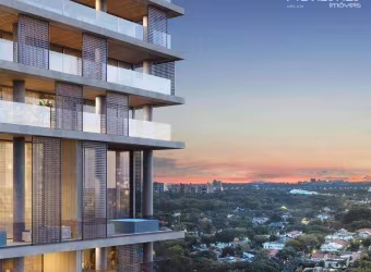 Apartamento com 4 dormitórios à venda, 330 m² por R$ 4.752.000,00 - Country - Cascavel/PR