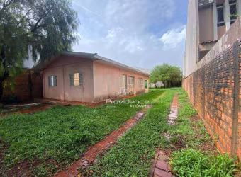 Terreno à venda, 490 m² por R$ 588.000,00 - Alto Alegre - Cascavel/PR