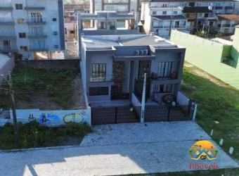Triplex - Novo Frente Mar em Monções Pontal do Paraná/PR