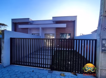 Casa Nova à Venda em Ipanema – Pontal do PR - R$ 299.000,00