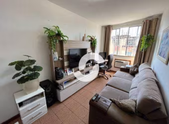 Apartamento com 2 dormitórios à venda, 48 m² por R$ 125.000,00 - Fonseca - Niterói/RJ