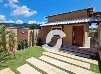 Casa com 2 dormitórios à venda, 83 m² por R$ 330.000,00 - São José do Imbassaí - Maricá/RJ