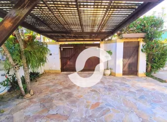 Casa com 4 dormitórios à venda, 400 m² por R$ 1.400.000,00 - Piratininga - Niterói/RJ