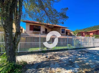 Casa à venda, 476 m² por R$ 1.380.000,00 - Itaipu - Niterói/RJ