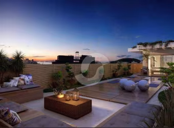 Sala à venda, 28 m² por R$ 180.000,00 - Centro - Niterói/RJ