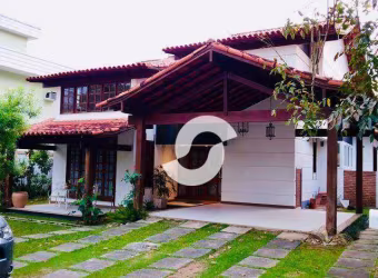 Casa à venda, 249 m² por R$ 1.850.000,00 - Itaipu - Niterói/RJ