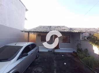 Casa com 2 dormitórios é piscina à venda, 85 m² por R$ 370.000 - Guaratiba - Maricá/RJ