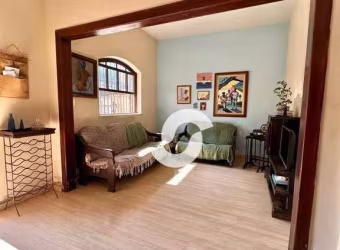 Casa com 4 dormitórios à venda, 251 m² por R$ 680.000,00 - Santa Rosa - Niterói/RJ
