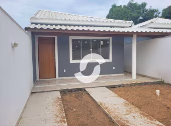 Casa à venda, 72 m² por R$ 360.000,00 - São José do Imbassaí - Maricá/RJ