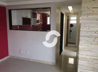 Apartamento com 2 dormitórios à venda, 72 m² por R$ 250.000,00 - Fonseca - Niterói/RJ
