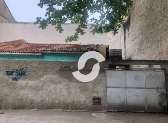 Casa com 3 dormitórios à venda, 180m² de terreno por R$ 600.000 - Icaraí - Niterói/RJ