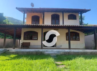 Casa com 5 dormitórios à venda, 243 m² por R$ 580.000,00 - Inoã - Maricá/RJ