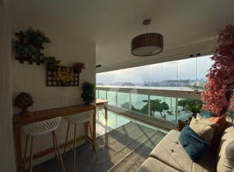 Vista Mar - Apartamento com 4 dormitórios à venda, 190 m² por R$ 3.500.000 - Icaraí - Niterói/RJ