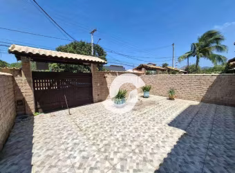 Casa à venda, 100 m² por R$ 500.000,00 - Itaipuaçu - Maricá/RJ
