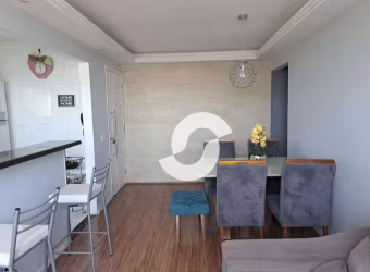 Apartamento no Rocha, 2 quartos, sala, cozinha, banheiro, vaga, todos os cômodos com armários planejados. O apartamento está impecável, está lindo!!!