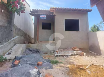 Casa com 2 dormitórios à venda, 65 m² por R$ 350.000,00 - São José do Imbassaí - Maricá/RJ
