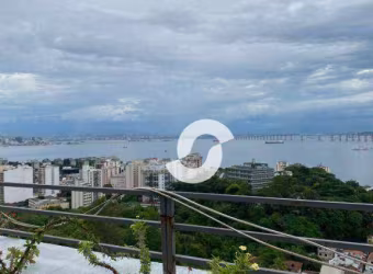 Apartamento com 2 dormitórios à venda, 88 m² por R$ 550.000,00 - Ingá - Niterói/RJ
