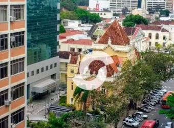 Apartamento com 1 dormitório à venda, 34 m² por R$ 175.000,00 - Centro - Niterói/RJ