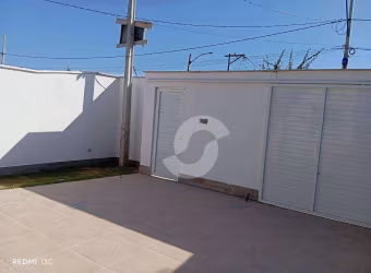 Casa com 2 dormitórios à venda, 69 m² por R$ 430.000,00 - Rincão Mimoso (Itaipuaçu) - Maricá/RJ