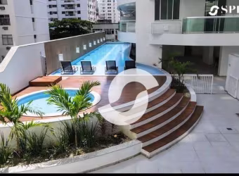 Cobertura com 3 dormitórios à venda, 215 m² por R$ 2.480.000,00 - Jardim Icaraí - Niterói/RJ