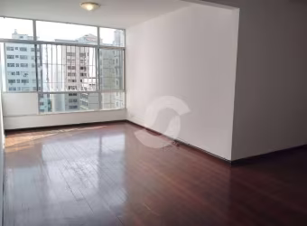 Apartamento com 3 dormitórios à venda, 120 m² por R$ 900.000,00 - Icaraí - Niterói/RJ