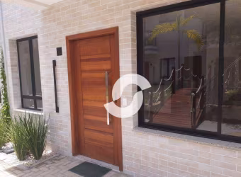 Casa com 4 dormitórios para alugar, 189 m² por R$ 5.557,00/mês - Itaipu - Niterói/RJ
