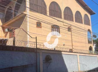 Casa com 5 dormitórios e 275 m² e ótima localização em Nova Cidade - São Gonçalo/RJ