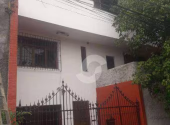 Casa com 3 dormitórios à venda, 342 m² por R$ 780.000,00 - Fonseca - Niterói/RJ