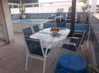 Cobertura com 3 dormitórios à venda, 212 m² por R$ 950.000,00 - Itaipu - Niterói/RJ