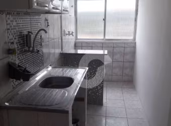 Apartamento com 2 dormitórios à venda, 48 m² por R$ 125.000,00 - Fonseca - Niterói/RJ