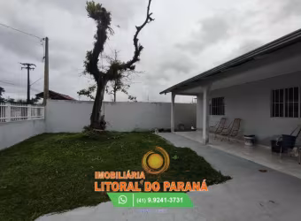 Casa 03 dormitórios - Costa Azul - Matinhos!!!