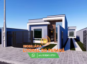 Casa Geminada 2 Quartos em Shangri-lá (FINANCIE)