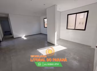Apartamento com 2 dormitórios e churrasqueira individual