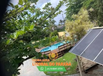 Casa com terreno próximo ao Atami perto da praia
