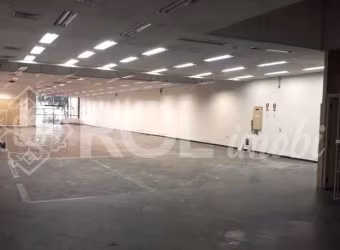 PRÉDIO COMERCIAL - 1490 M² -  1PAVIMENTO -  1 SUBSOLO - 25 VAGAS - LOCAÇÃO